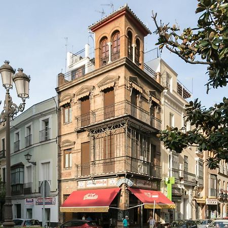 Apartamento 1 Dormitorio. Jesus Gran Poder 4. Plaza De La Gavidia Seville Luaran gambar
