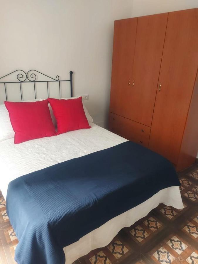 Apartamento 1 Dormitorio. Jesus Gran Poder 4. Plaza De La Gavidia Seville Luaran gambar