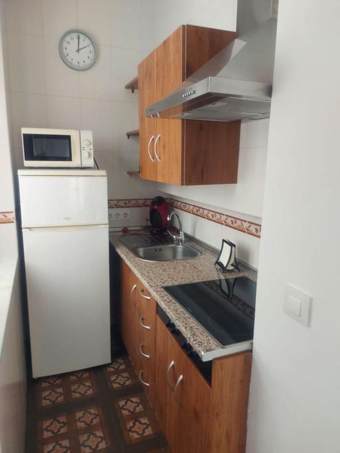 Apartamento 1 Dormitorio. Jesus Gran Poder 4. Plaza De La Gavidia Seville Luaran gambar