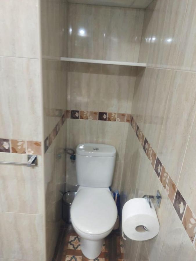 Apartamento 1 Dormitorio. Jesus Gran Poder 4. Plaza De La Gavidia Seville Luaran gambar